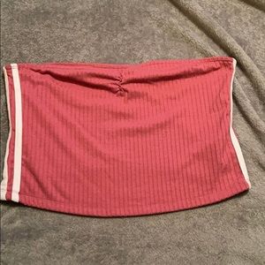 Abercrombie & fitch tube top